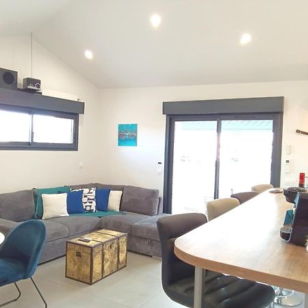 36 2 L'Air Marin Maison Duplex Grande Terrasse Narbonne Ngoại thất bức ảnh