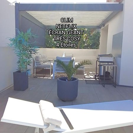 36 2 L'Air Marin Maison Duplex Grande Terrasse Narbonne Ngoại thất bức ảnh