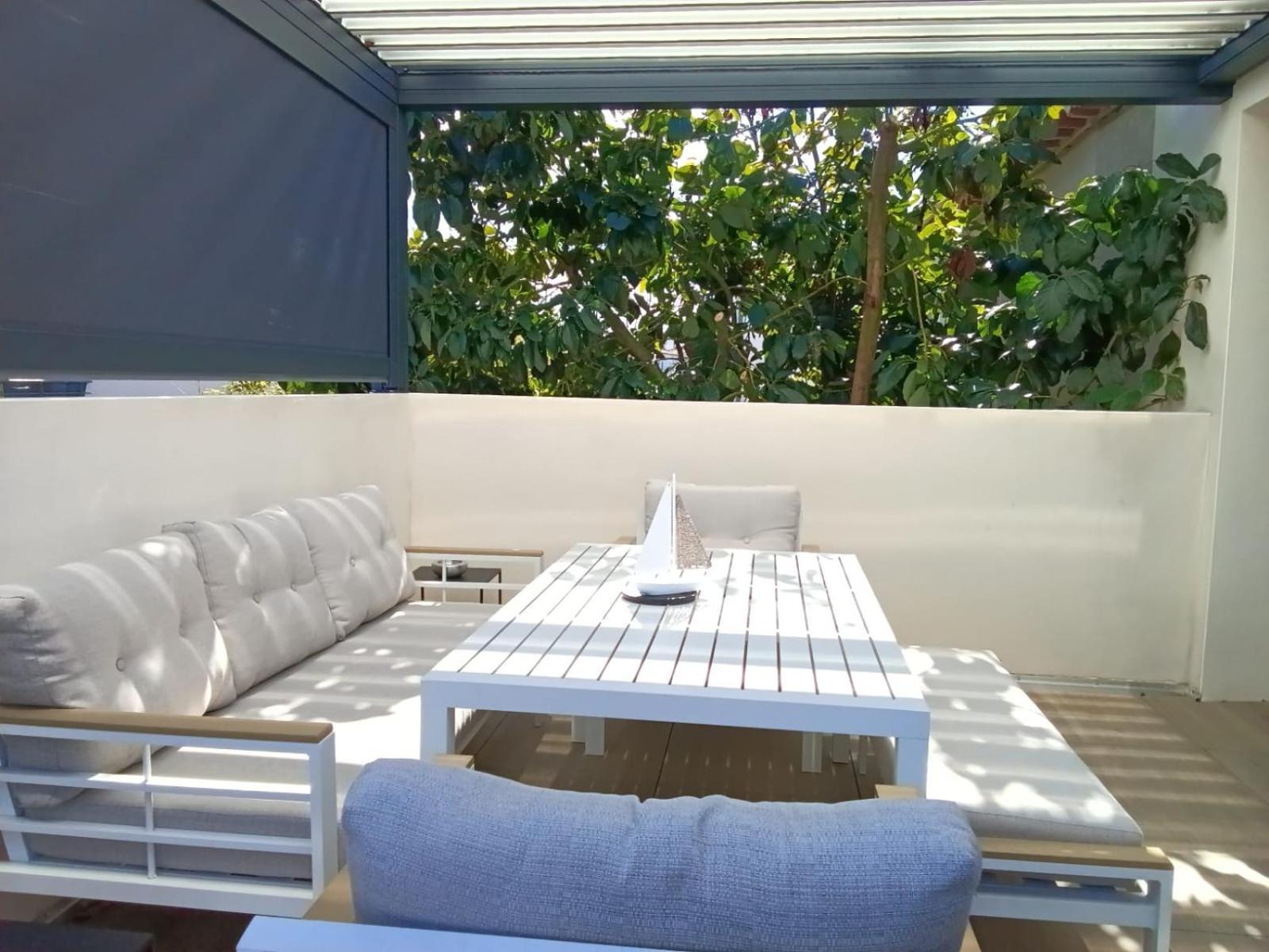 36 2 L'Air Marin Maison Duplex Grande Terrasse Narbonne Ngoại thất bức ảnh