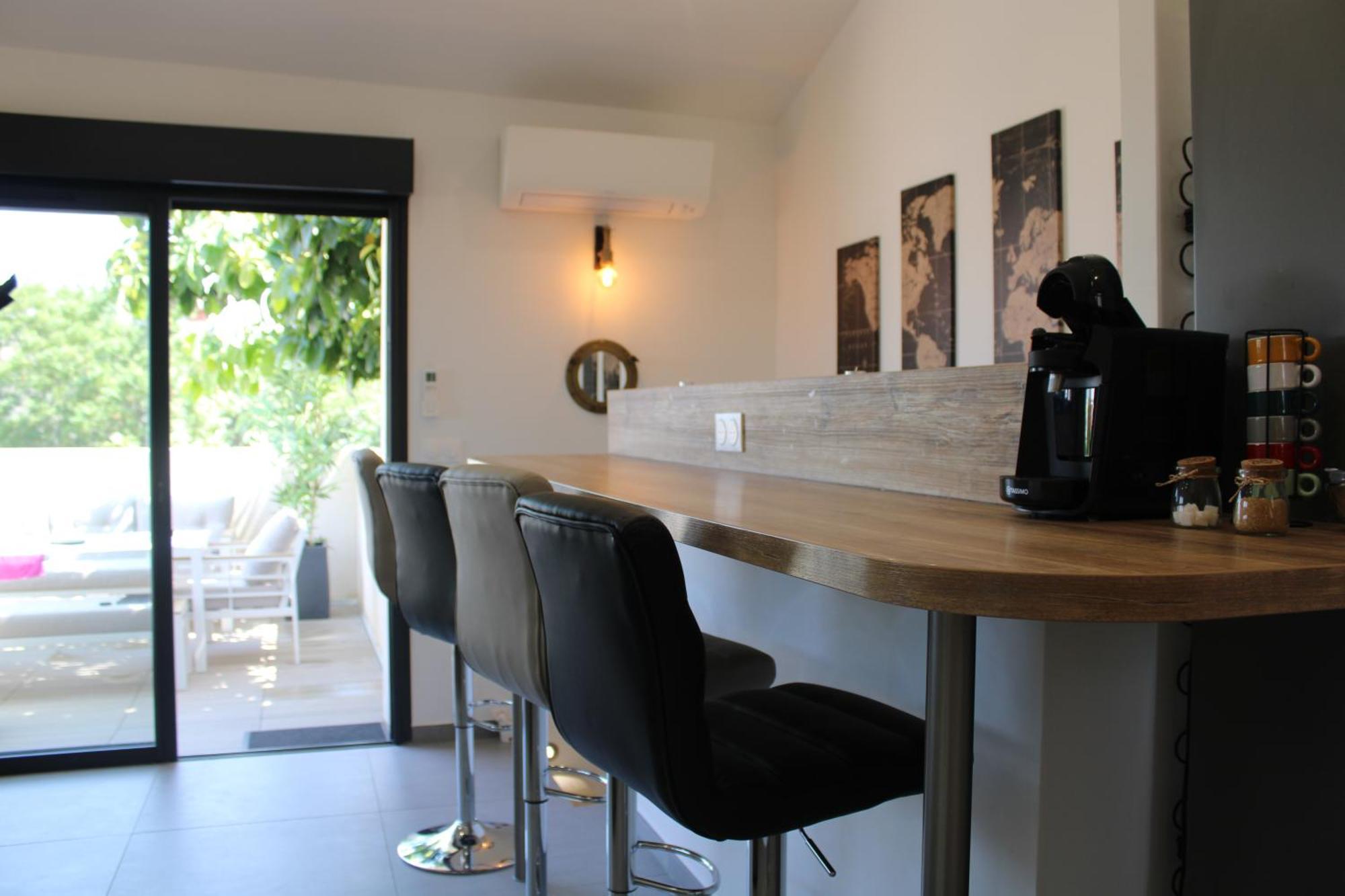 36 2 L'Air Marin Maison Duplex Grande Terrasse Narbonne Ngoại thất bức ảnh
