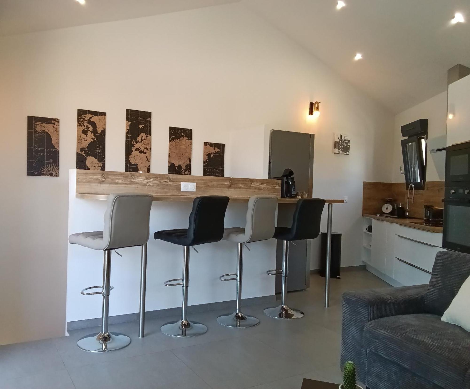 36 2 L'Air Marin Maison Duplex Grande Terrasse Narbonne Ngoại thất bức ảnh