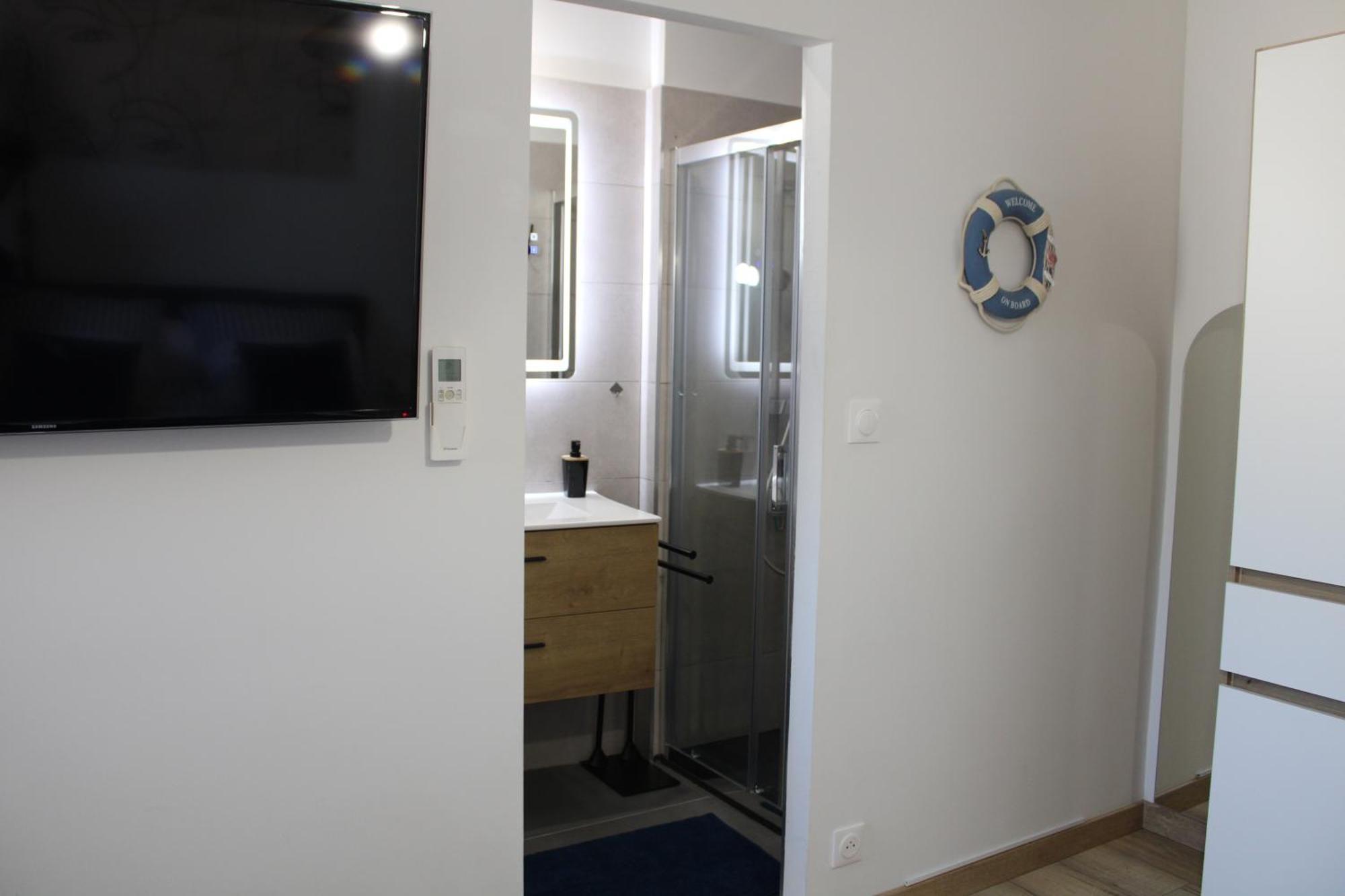 36 2 L'Air Marin Maison Duplex Grande Terrasse Narbonne Ngoại thất bức ảnh