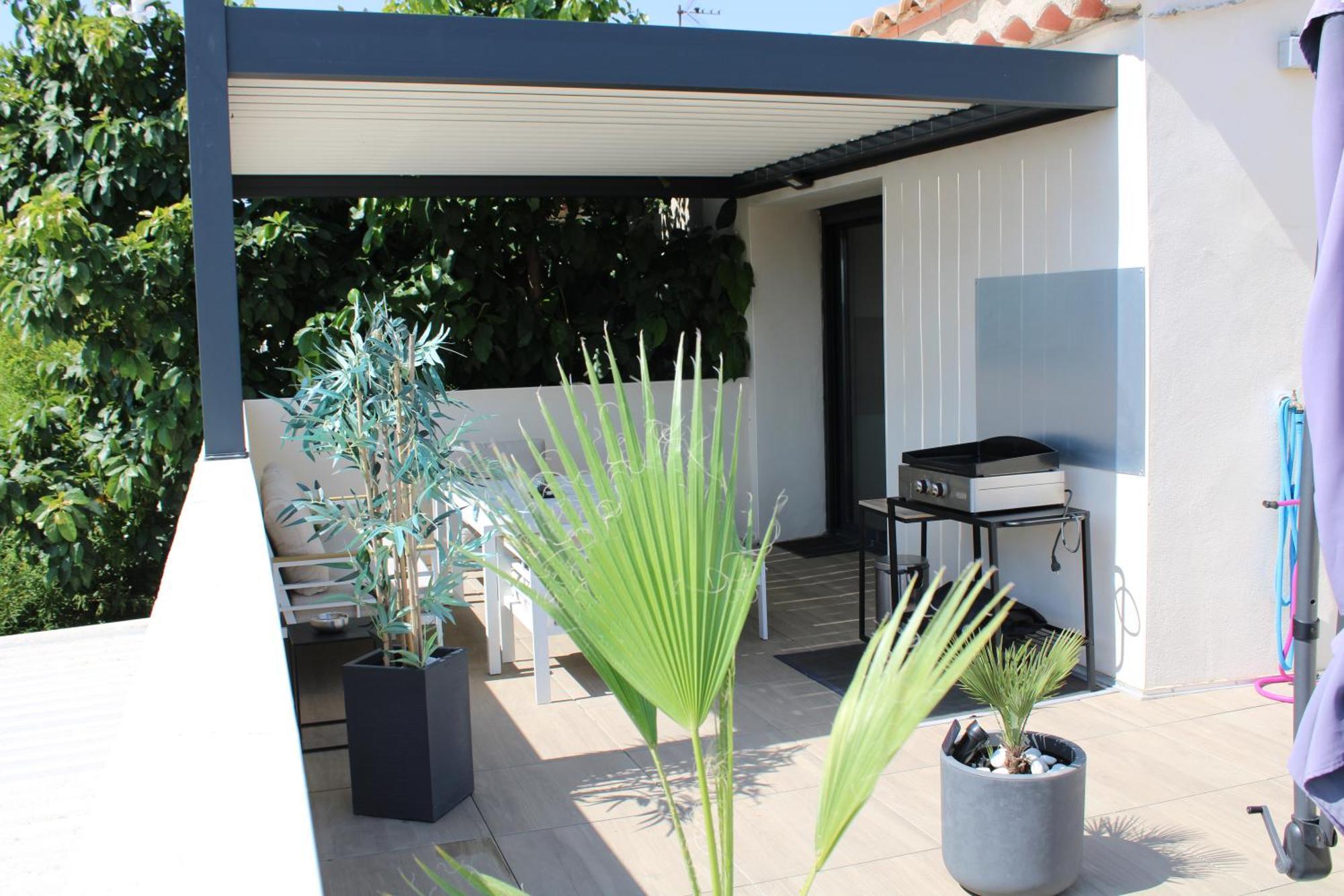 36 2 L'Air Marin Maison Duplex Grande Terrasse Narbonne Ngoại thất bức ảnh